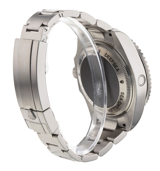 Rolex Deepsea 126660 - D-Blue